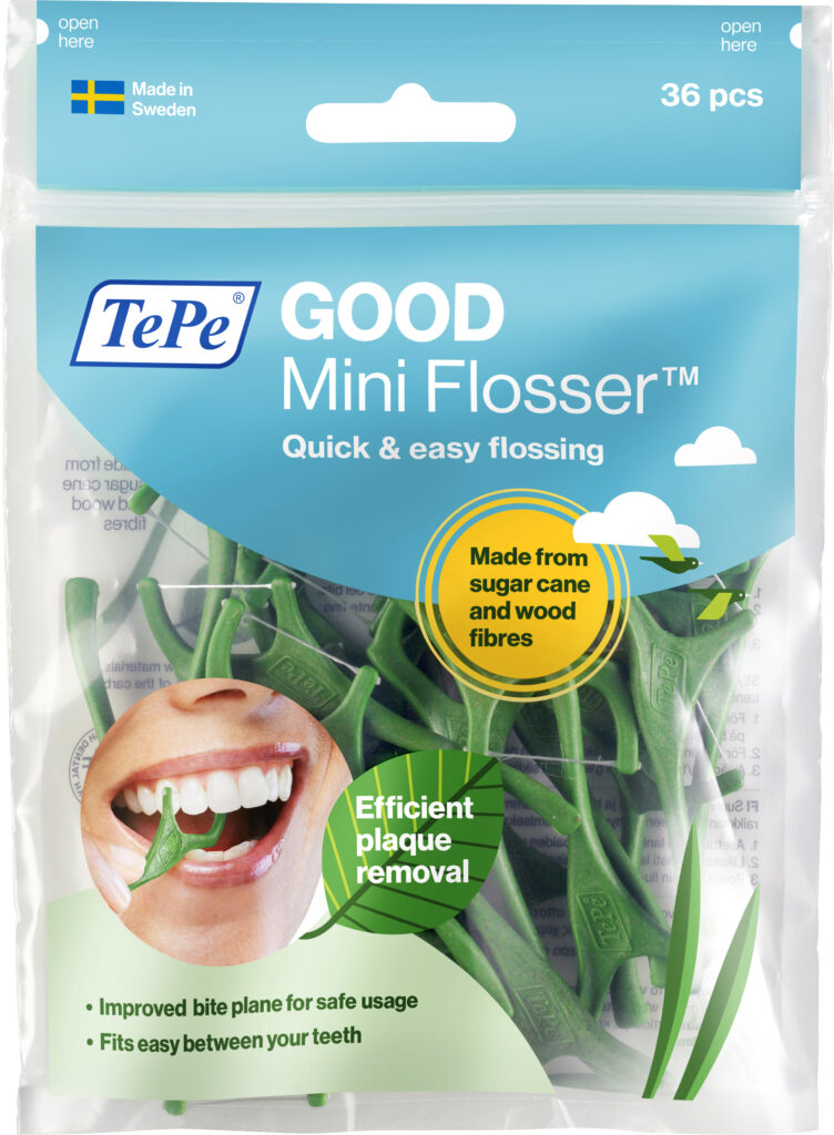 TePe GOOD Mini Flosser